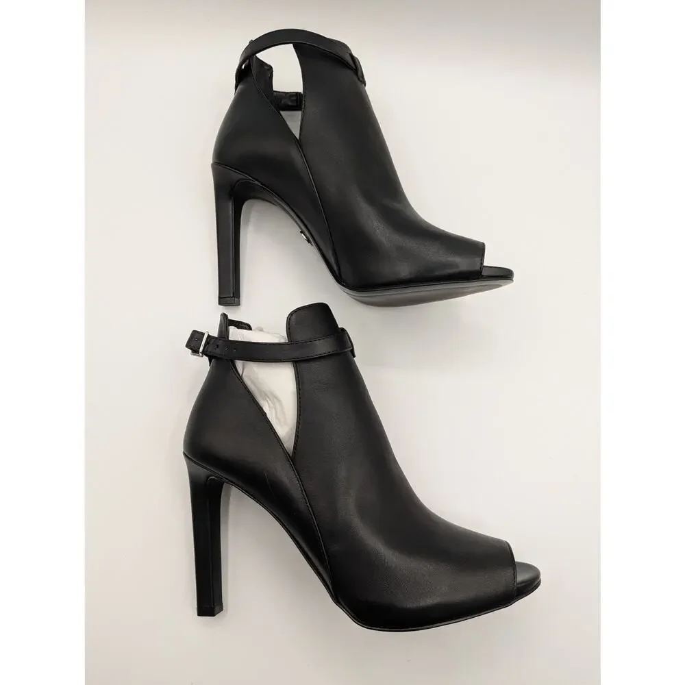 Michael Kors| Lawson Open Toe | Size 8.5 M | NWB